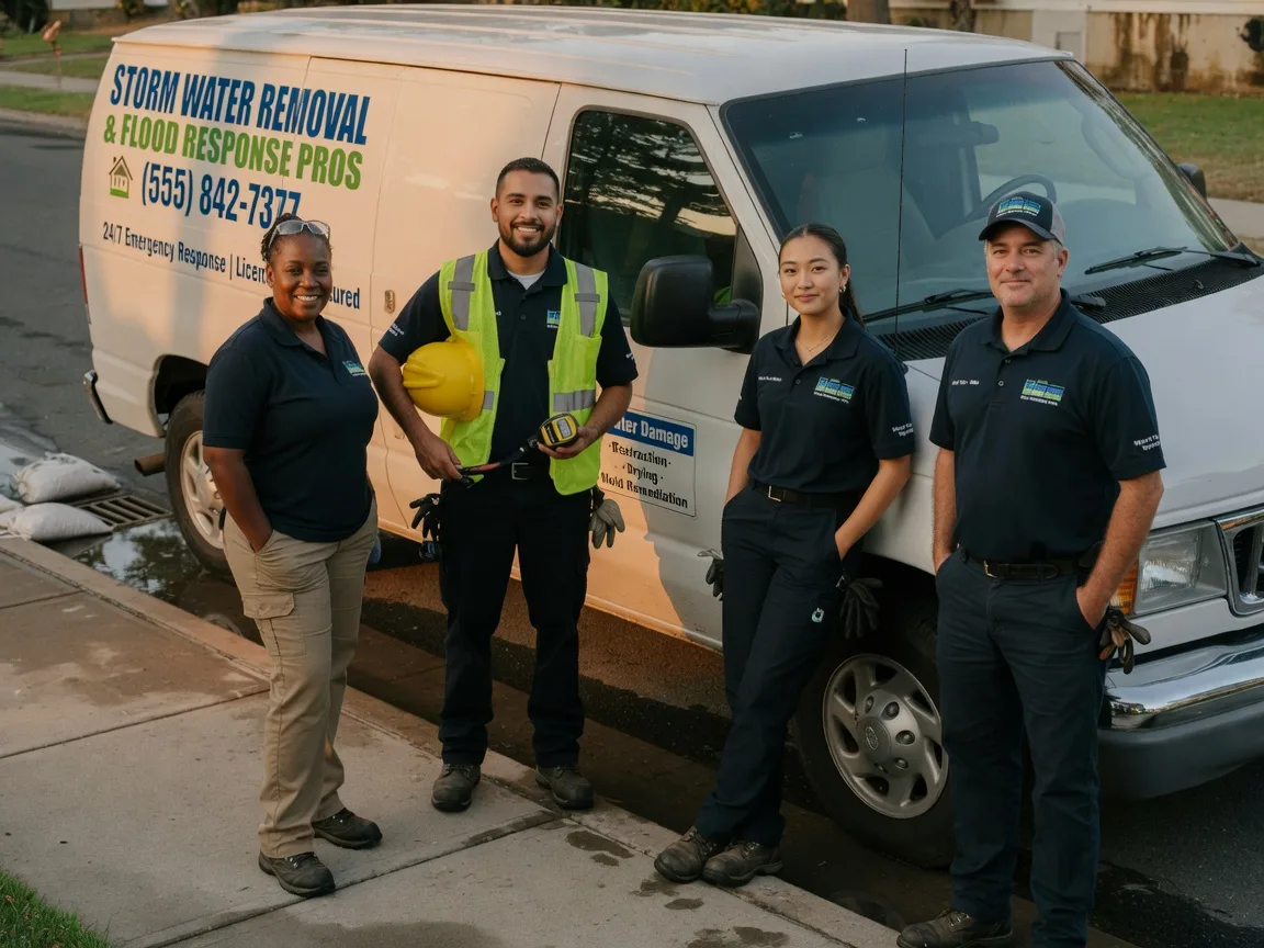 Storm Damage Water Removal company in Mass City, MI