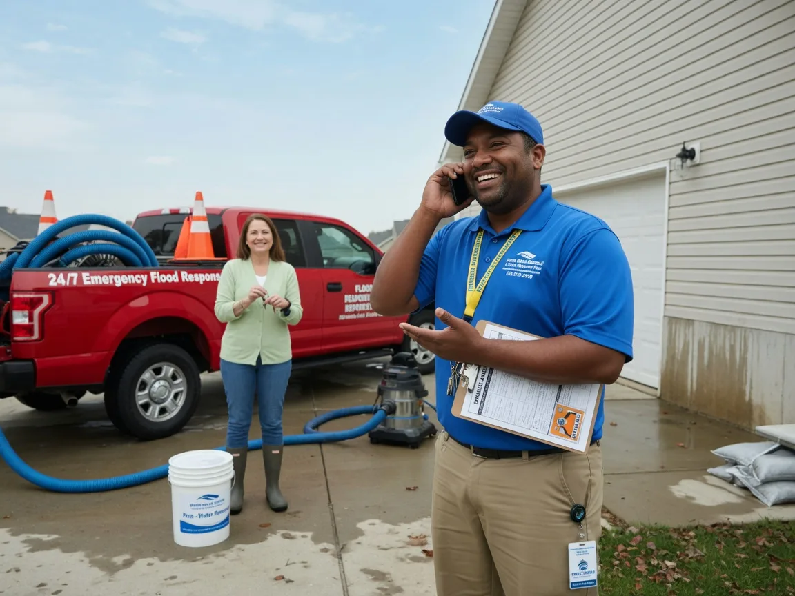 Storm Damage Water Removal Mass City, MI FAQs